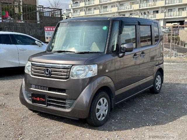 2013 Honda N BOX