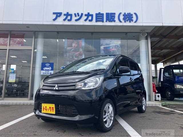 2015 Mitsubishi eK Wagon