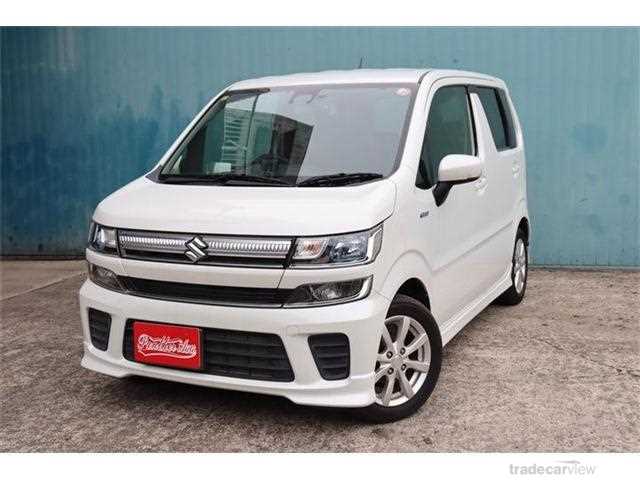 2017 Suzuki Wagon R