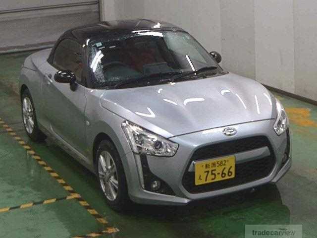 2019 Daihatsu Copen
