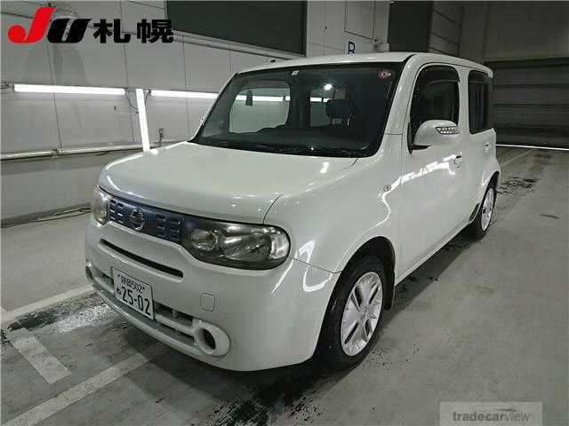 2012 Nissan Cube