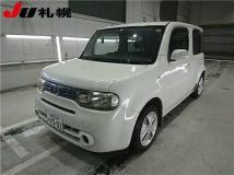 2012 Nissan Cube