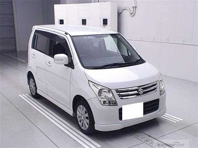 2010 Suzuki Wagon R