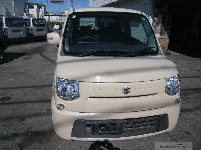 2011 Suzuki MR Wagon