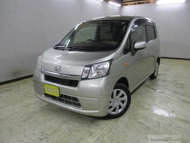 2013 Daihatsu Move