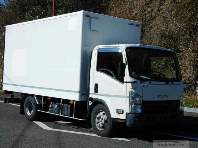 2018 Isuzu Elf Truck