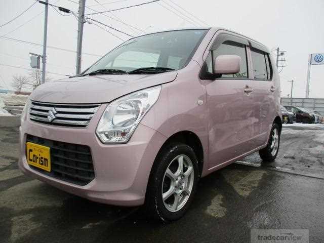 2013 Suzuki Wagon R
