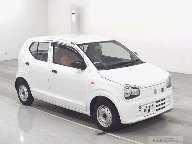 2020 Suzuki Alto