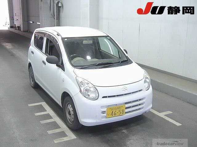 2012 Suzuki Alto