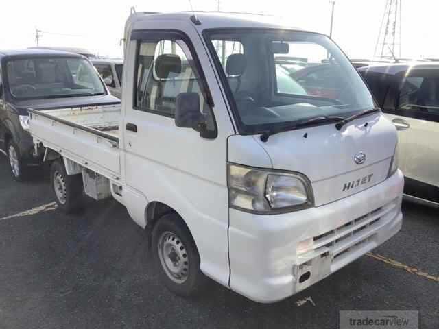 2007 Daihatsu Hijet Truck