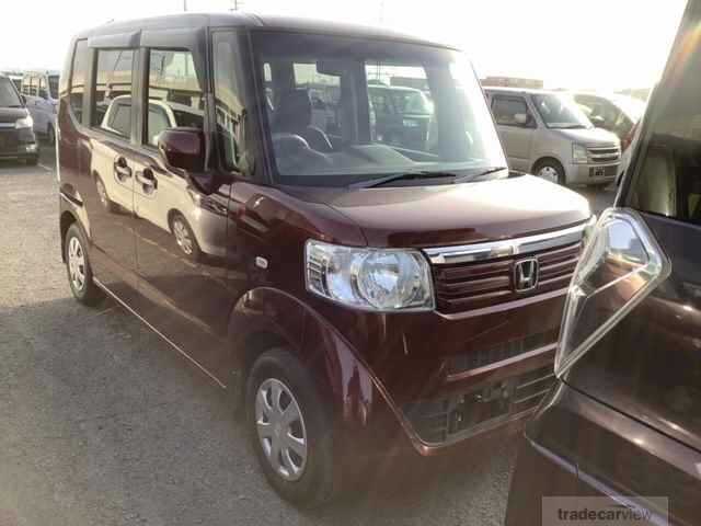 2012 Honda N BOX