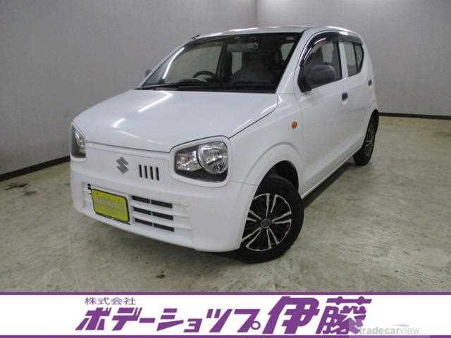 2015 Suzuki Alto