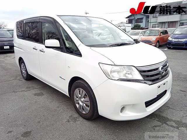 2013 Nissan Serena