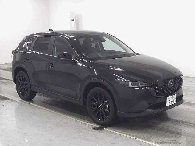 2024 Mazda CX-5