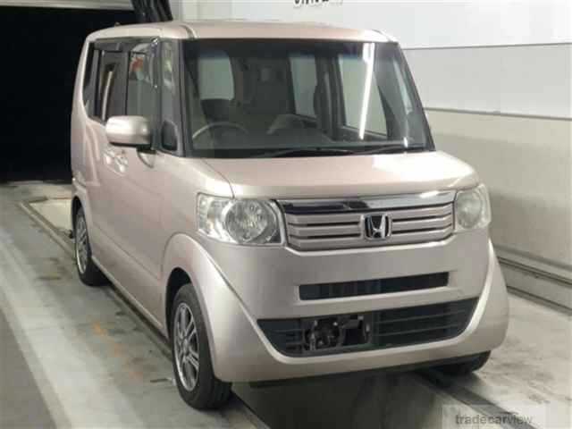 2013 Honda N BOX