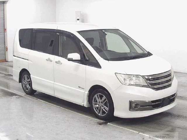2012 Nissan Serena