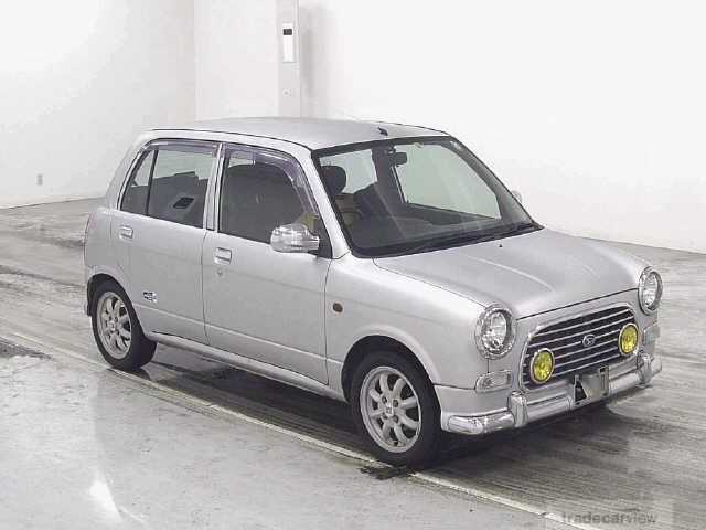 2002 Daihatsu Miragino