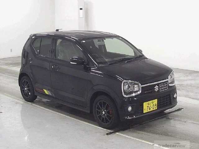 2021 Suzuki Alto Works