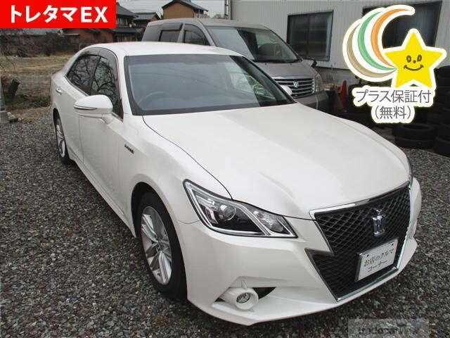 2014 Toyota Crown
