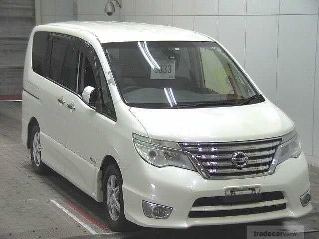 2014 Nissan Serena
