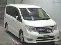 2014 Nissan Serena