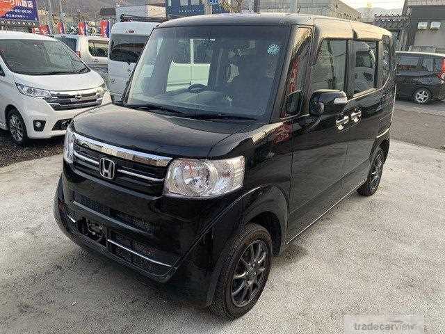 2017 Honda N BOX