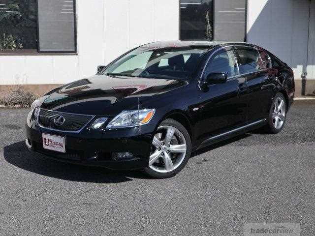2006 Lexus GS