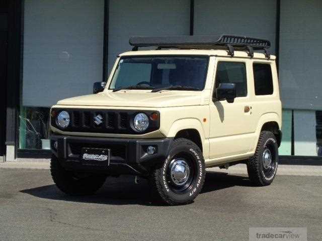 2021 Suzuki Jimny