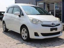 2011 Toyota Ractis
