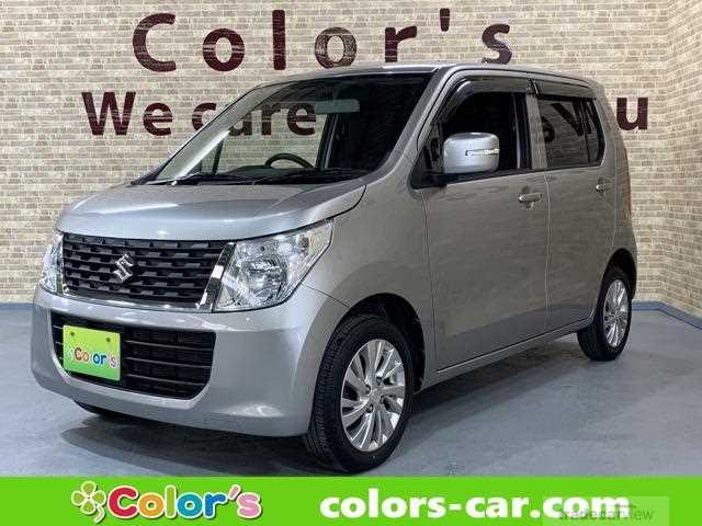 2016 Suzuki Wagon R