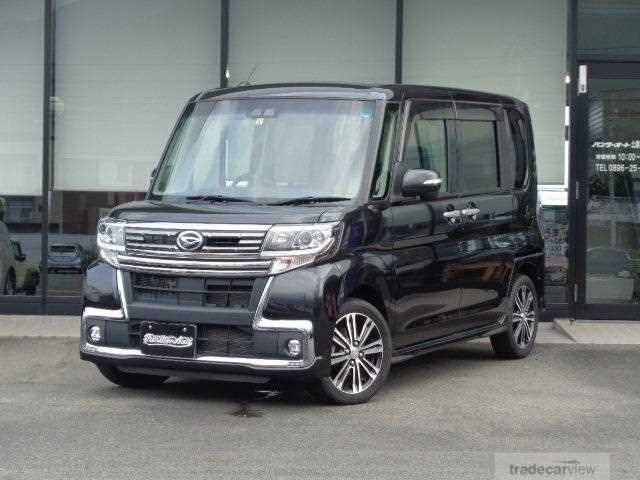 2017 Daihatsu Tanto