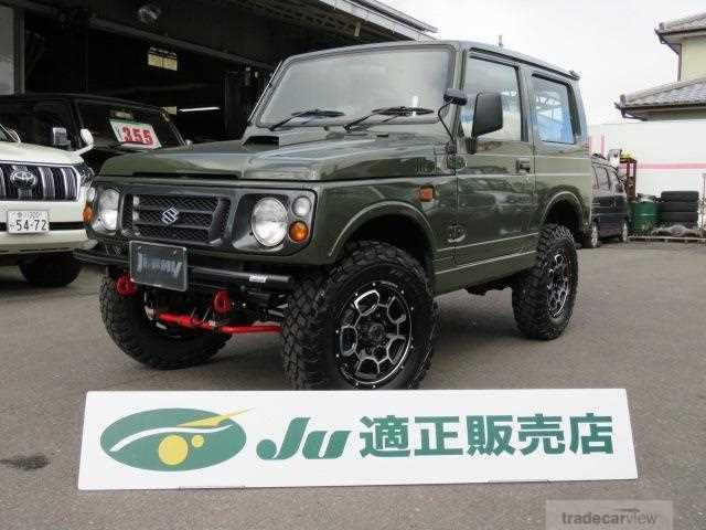 1997 Suzuki Jimny