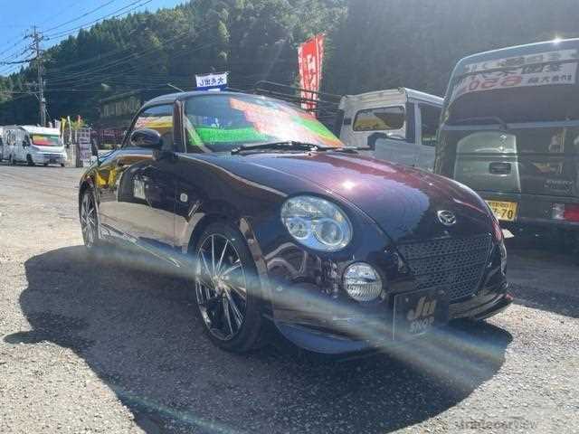 2008 Daihatsu Copen