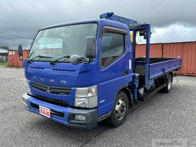 2011 Mitsubishi Fuso Canter