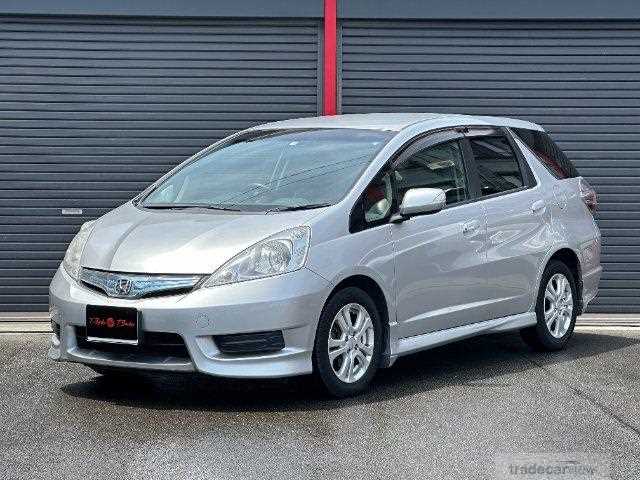 2011 Honda Fit