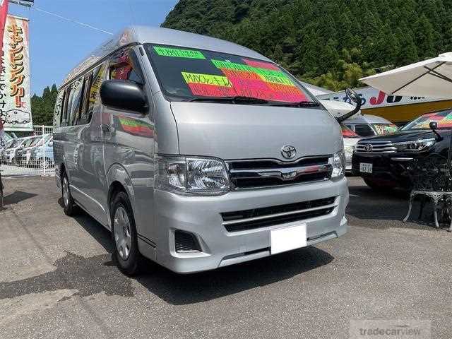 2011 Toyota Hiace Van