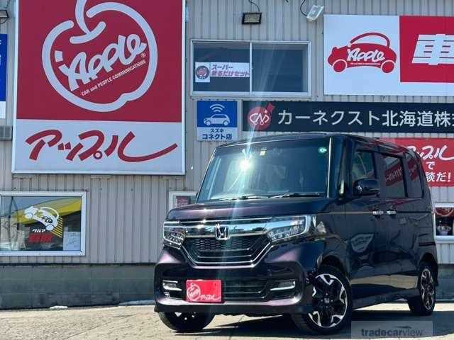 2018 Honda N BOX