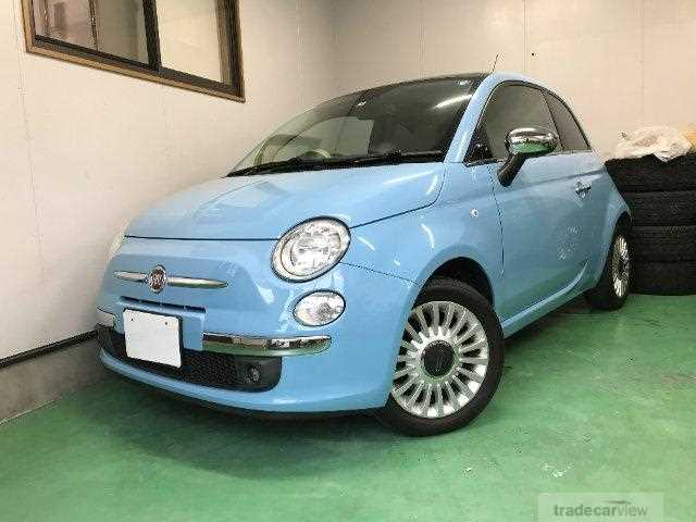 2011 Fiat 500