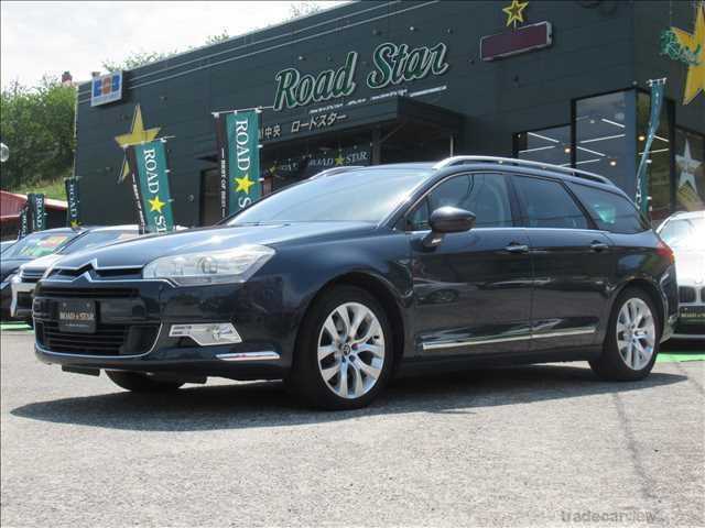 2009 Citroen C5