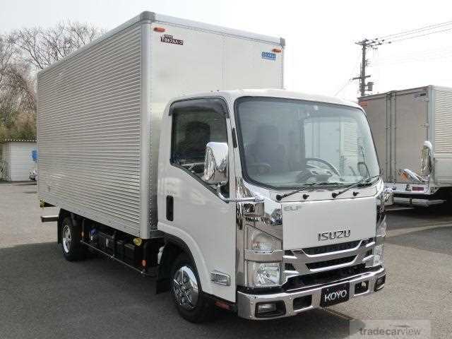 2019 Isuzu Elf Truck