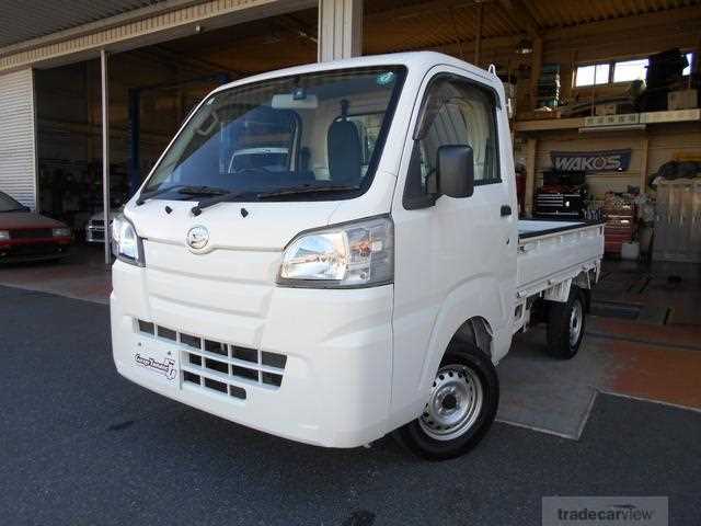 2018 Daihatsu Hijet Truck