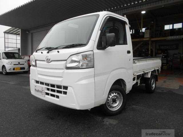 2014 Daihatsu Hijet Truck