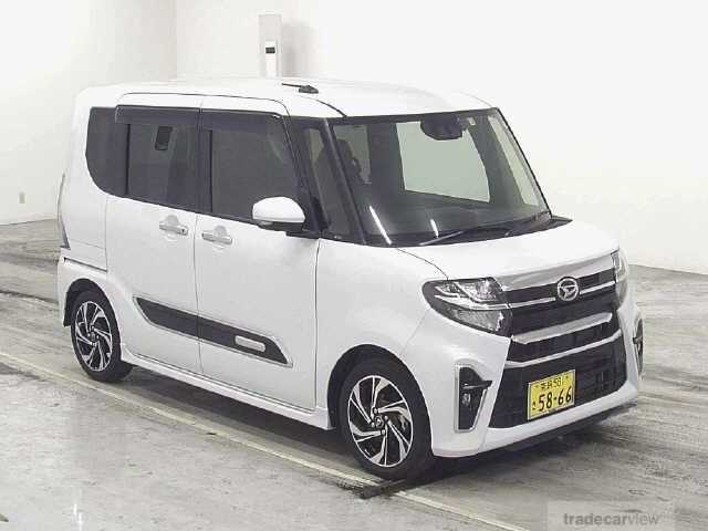 2022 Daihatsu Tanto