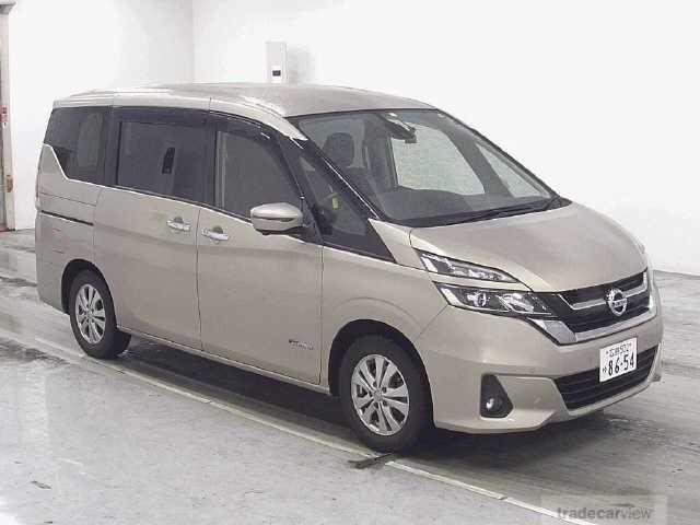 2016 Nissan Serena