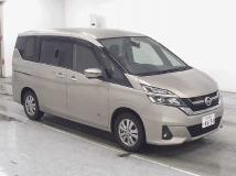 2016 Nissan Serena