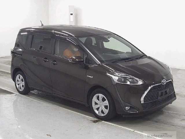 2020 Toyota Sienta