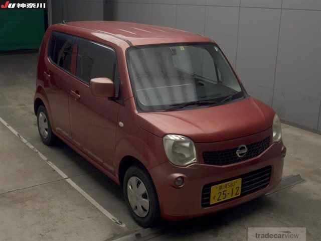 2012 Nissan Moco