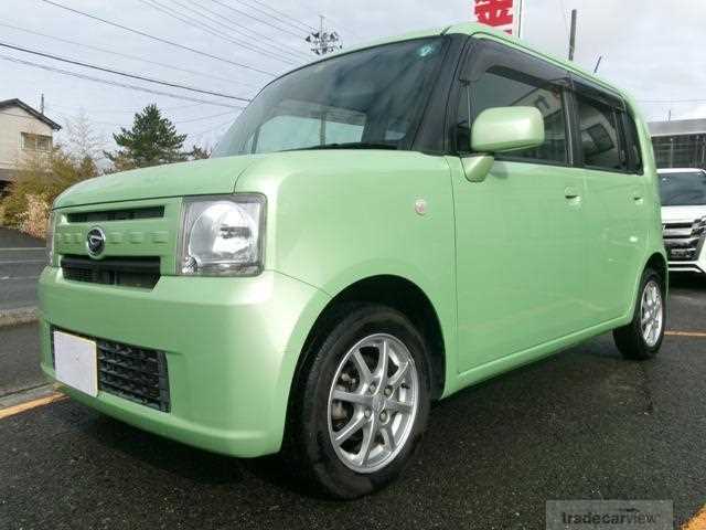 2014 Daihatsu Move Conte