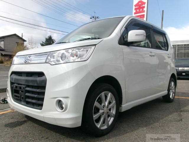 2014 Suzuki Wagon R