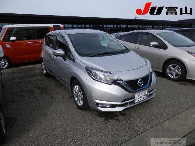2016 Nissan Note